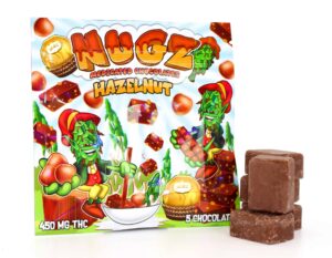 BUY NUGZ THC CHOCOLATE ONLINE UK